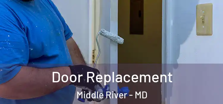  Door Replacement Middle River - MD
