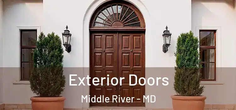 Exterior Doors Middle River - MD