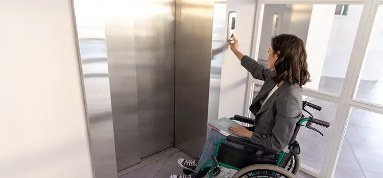 Benefits of Modern Handicap Door Systems in Middle River, MD