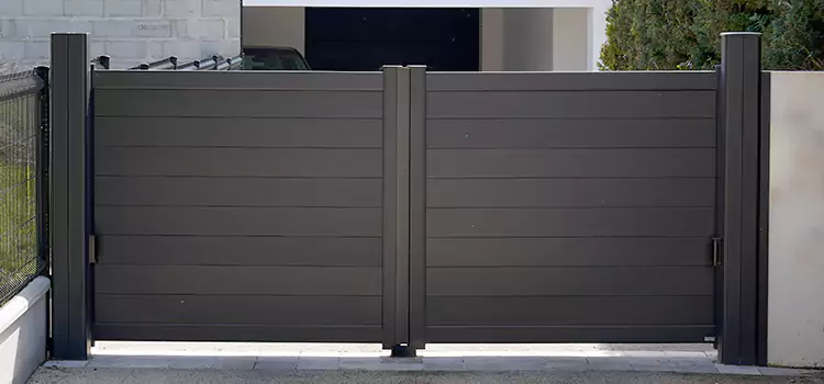 Common Residential Gate Issues We Resolve in Middle River, MD
