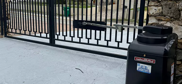Seamless Installation and Support for Your New Gate in Middle River, MD