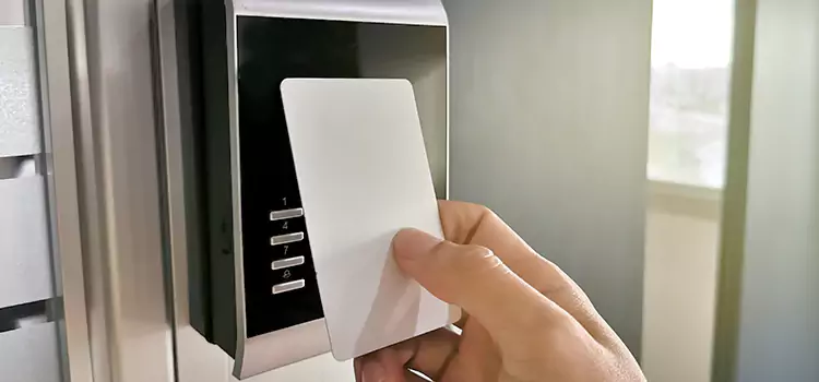 Advanced RFID Technology Integration in Middle River, MD