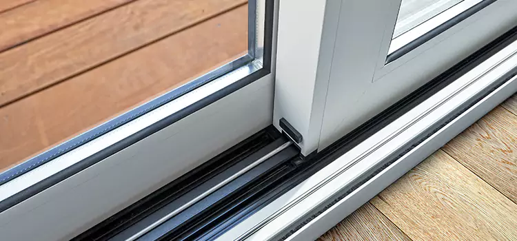 Why Your Sliding Door Keeps Getting Stuck in Middle River, MD?