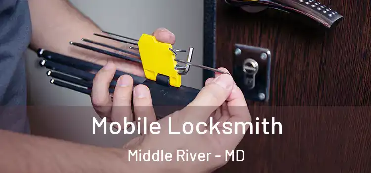 Mobile Locksmith Middle River - MD